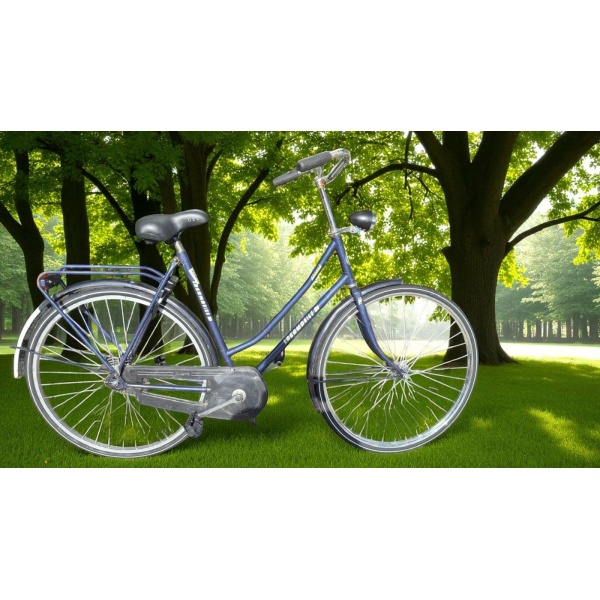 Locomotief Spirit KT Remnaaf Blauw Dames