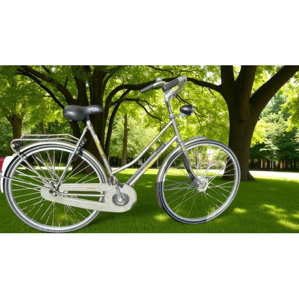Gazelle Superieur Special KT Remnaaf Grijs Dames