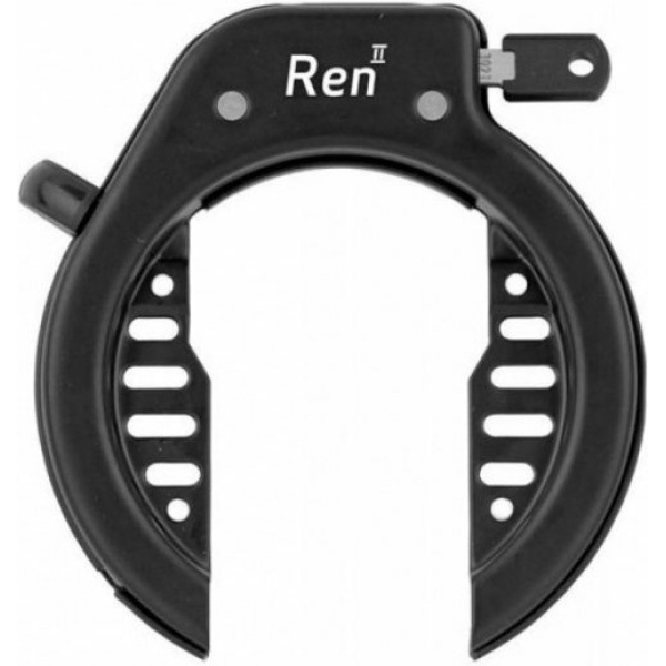 Axa Ringslot Ren 2 - Zwart