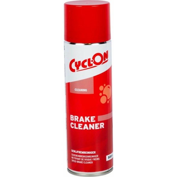 Cyclon Pronto ontvetter spray 500ml Zilver