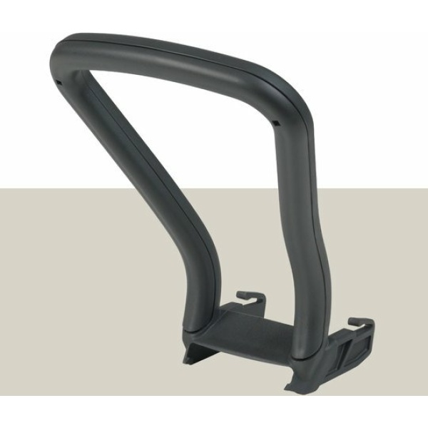 Urban Iki DUOD STUUR ZW Bincho Black - Afbeelding 2