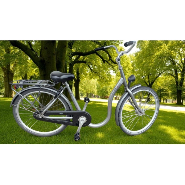Sparta Entree Shimano Remnaaf Grijs Dames
