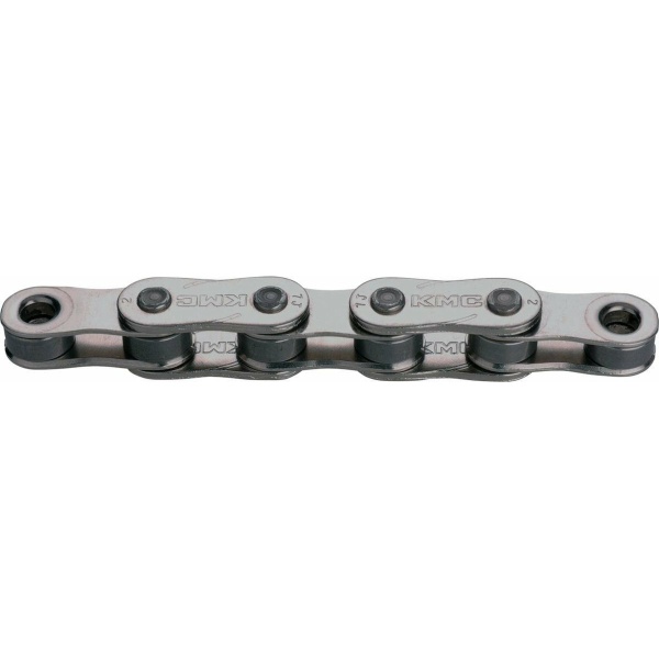 Kmc Z1eHX EPT Fietsketting 1/8" 112 Schakels - Zilver - Afbeelding 2