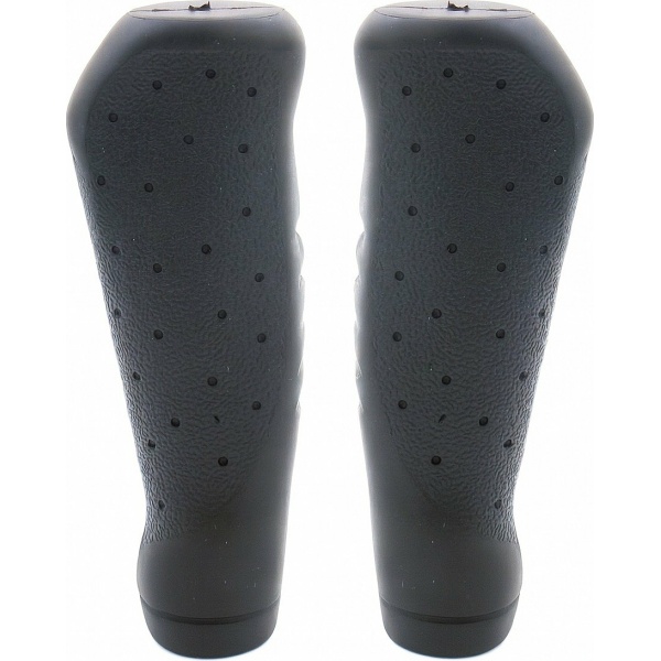 Edge Handvatset Ergo Basic 135mm - - Zwart