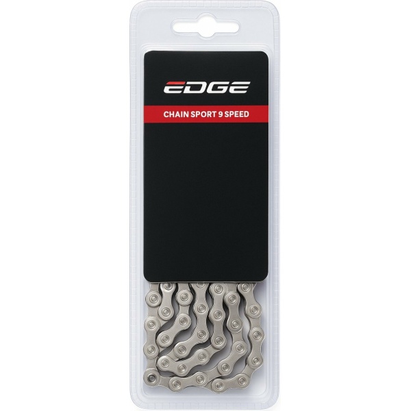 Edge Fietsketting 9 speed Sporty