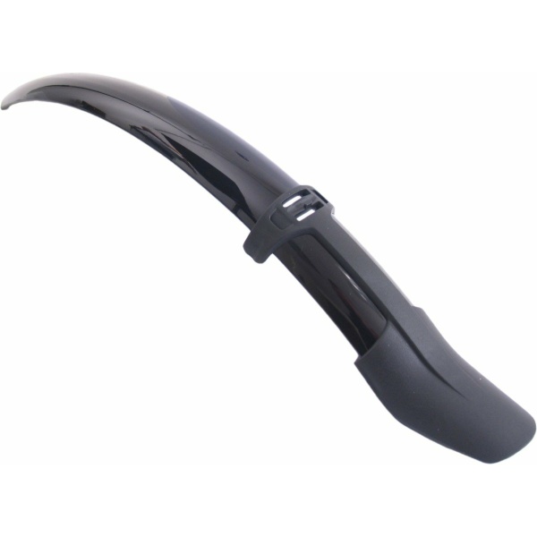 Gazelle Spatbord voor ROND FENDERVISION Zwart