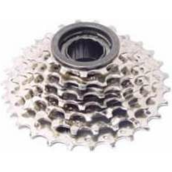 Sunrace freew 7v 13/28 Chroom