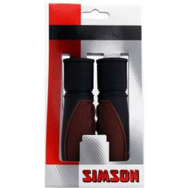 Simson Handvatten Lifestyle - Donkerbruin-Zwart