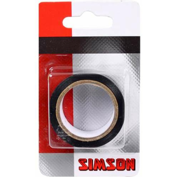 Simson Isolatieband Zwart