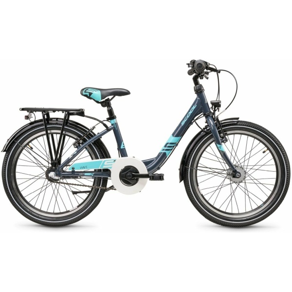 Scool Wave steel ltd 20 Nexus 3 Dark Grey/Aqua Mixed 2025