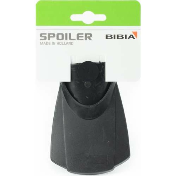 Bibia SPATLAP 45MM RUBBER SPOILER SPORT OP KRT Zwart