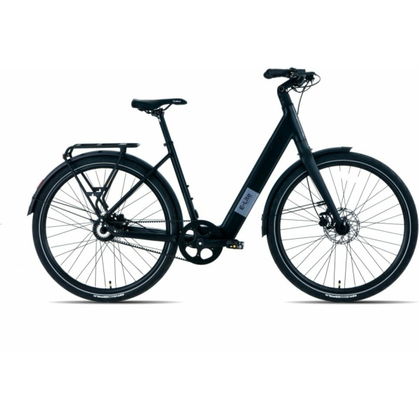 Avalon Lite Intube accu Mat Zwart Dames 2025 - Afbeelding 8
