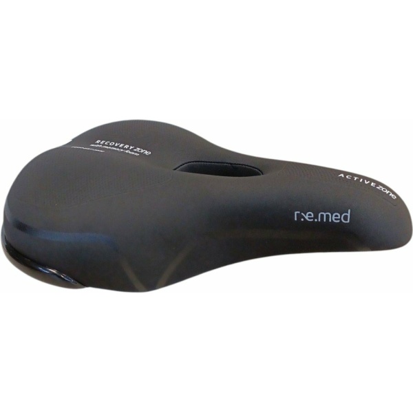Selle Royal zadel Trekking zwart