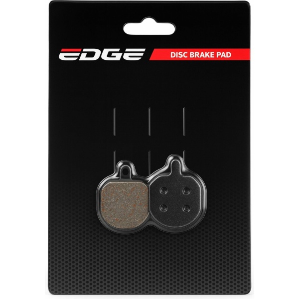 Edge Organische schijfremblokset model Hayes Sole (1