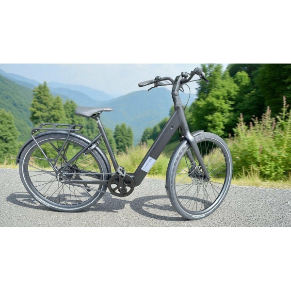 Avalon Lite Intube accu Mat Zwart Dames 2025