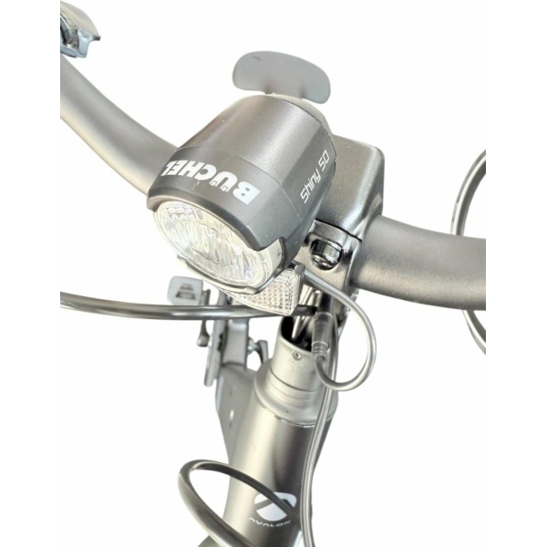 Avalon Lite Intube accu Mat Zwart Dames 2025 - Afbeelding 7