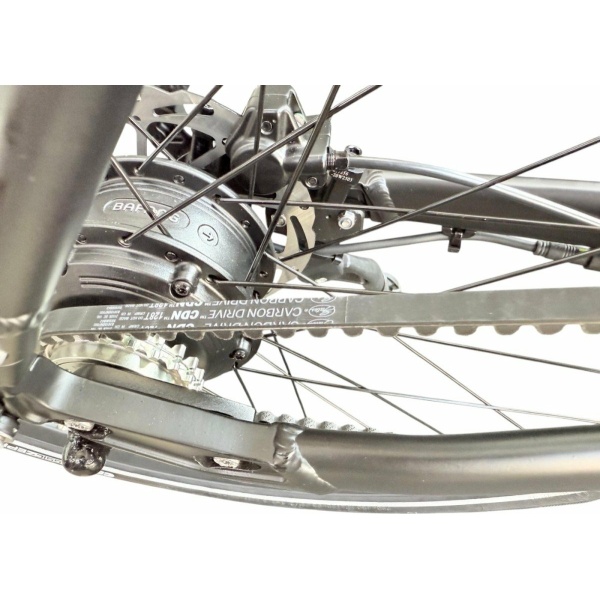 Avalon Lite Intube accu Mat Zwart Dames 2025 - Afbeelding 5