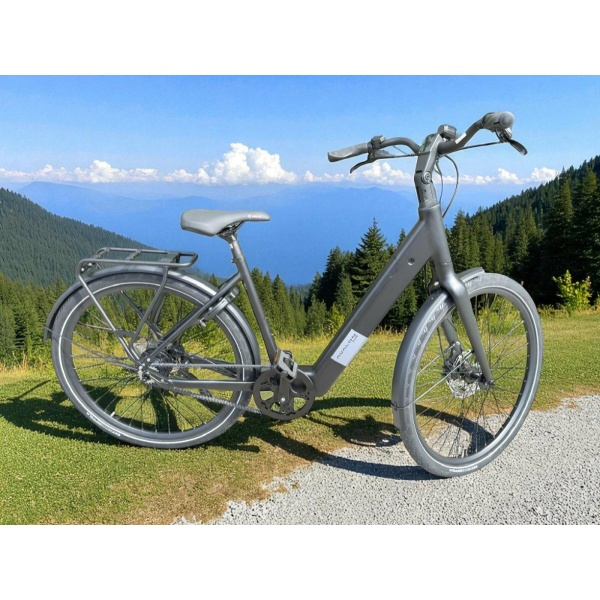 Avalon Lite Intube accu Mat Zwart Dames 2025 - Afbeelding 3