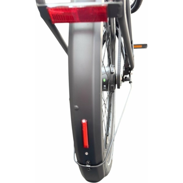Avalon Lite Intube accu Mat Zwart Dames 2025 - Afbeelding 9