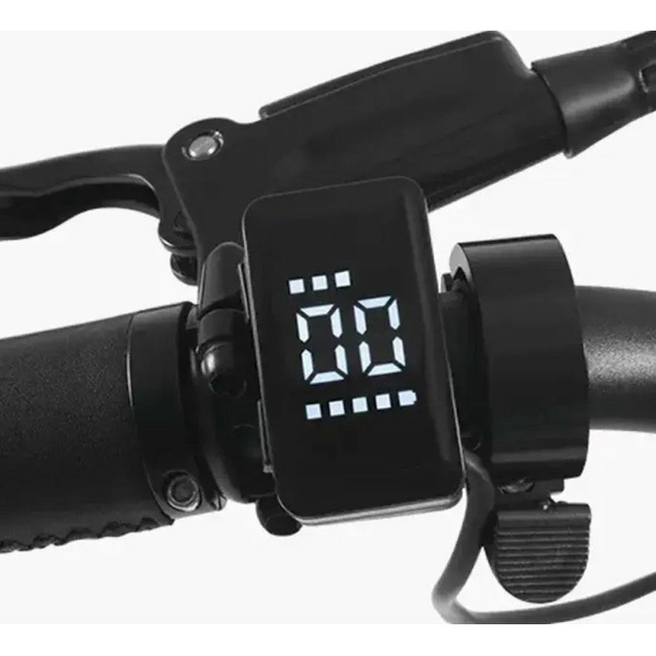 Dynamic DYU E-Bike 250W - 700C 28 Inch - 9A Mat Zwart Heren 2025 - Afbeelding 6