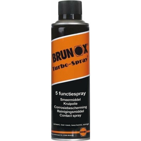 Brunox SPRAY TURBO 300ML