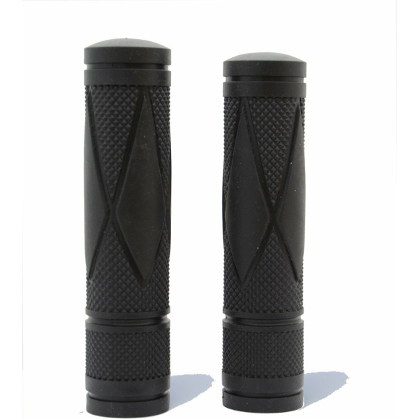 Simson Handvatten Comfort Grips 020460 Zwart