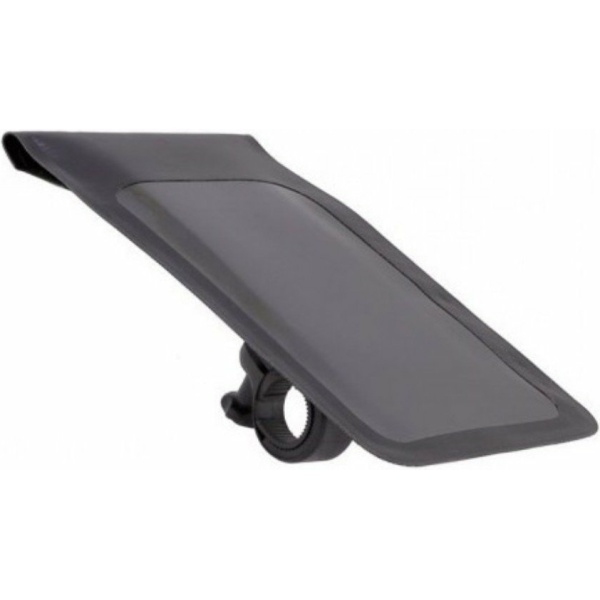 Mirage Telefoonhouder XXL iPhone + - 18x9cm Zwart - Afbeelding 2