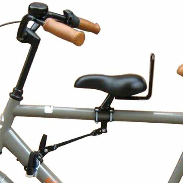 Velo Zadel op stang Herenfiets Compleet Model 2 Black