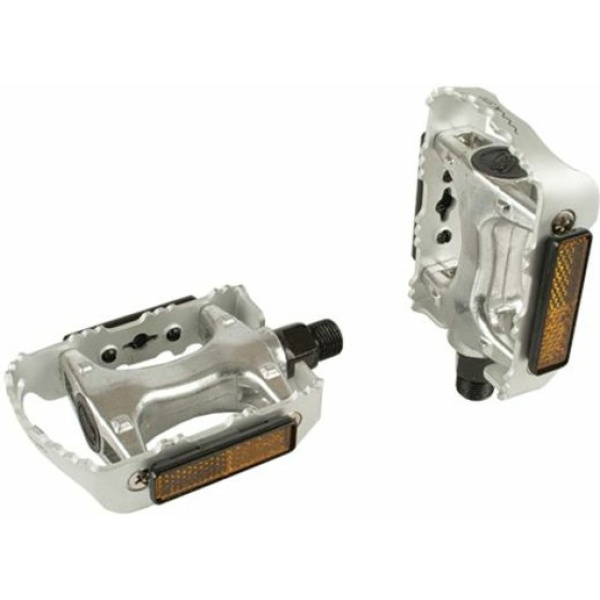 Union PEDAAL SP910A ALM ATB/HYB KRT STEL Zilver