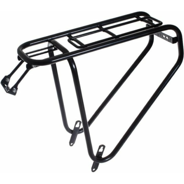 Steco achterdrager Power Safety Carrier Black