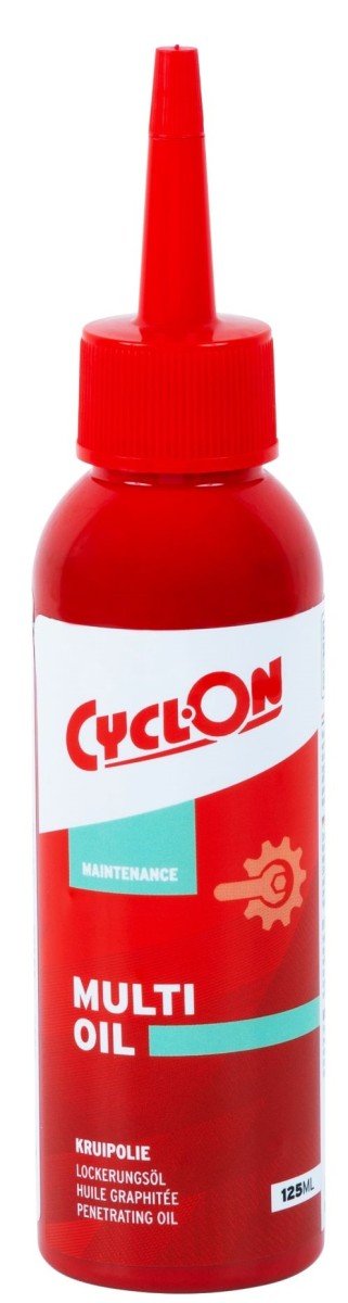 Cyclon kruipolie 125ml Rood