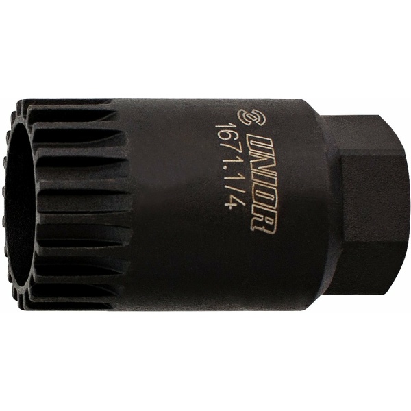 Unior TRAPAS DEMONTAGESLEUTEL SHIMANO
