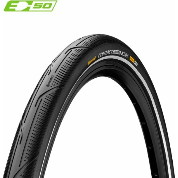 Continental Contact Urban Band 27.5 x 1.60" (42-584) Reflectie COWBOY Zwart