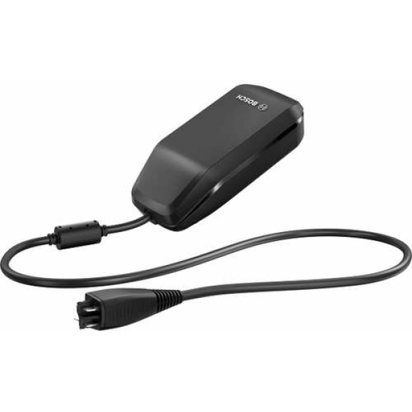 Bosch lader (los) 2A (220-240V), BES3 Black/Black