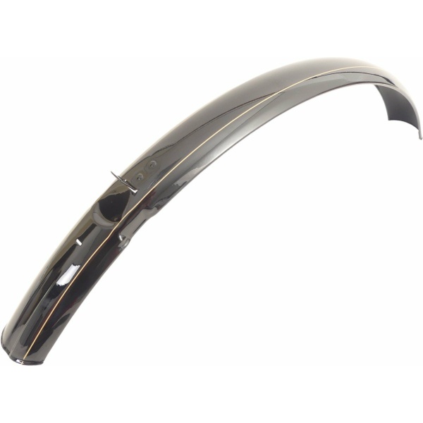 Unknown Spatscherm voor 28 inch 001 bies Zwart