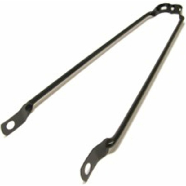 Merkloos Fietsspatbord Stang 26 Inch Black