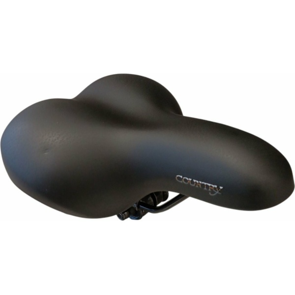 Selle Royal FC1002D Zadel SR Country zwart