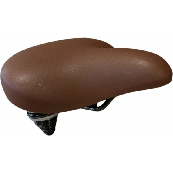 Selle Royal zadel unisex bruin, zonder zadelstrop