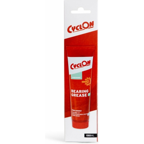 Cyclon Kogellagervet 150ml Rood - Afbeelding 2