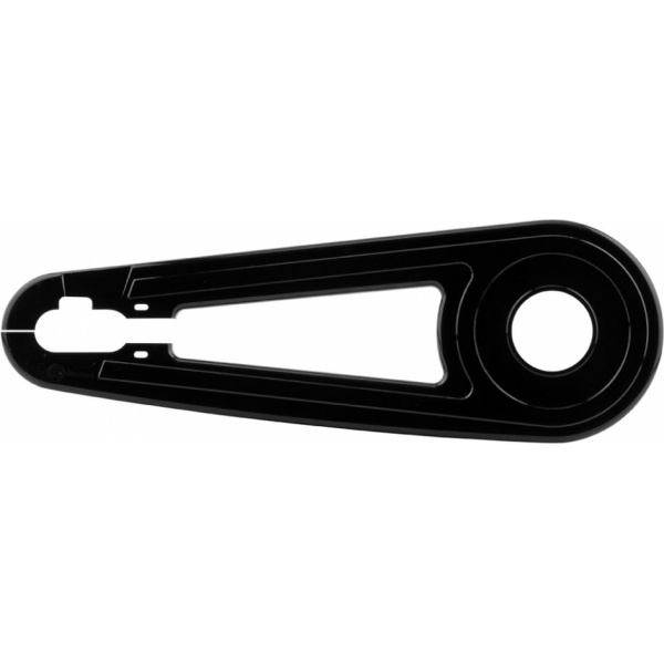 Axa Kettingscherm voorzet 26/28 L66/H22 VS2B Black