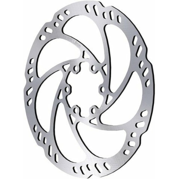 Magura Storm HC Remschijf Ø160mm 6-Gaats - Zilver - Afbeelding 3