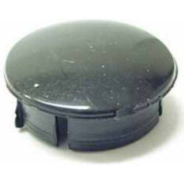 Krt Crankdop per stuk Black