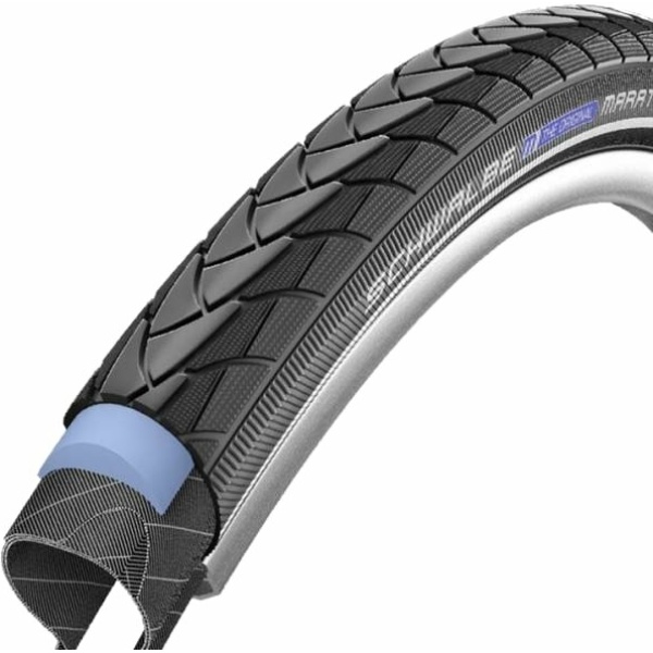 Schwalbe MARATHON PLUS PERFORMANCE 28X1-1/2 REFLEX HS440 Zwart