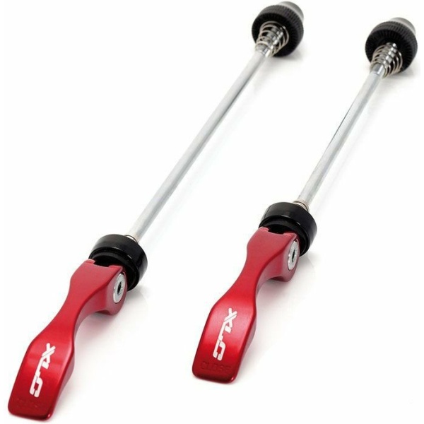Xlc Blocage Snelspanner Set - Zwart/Rood