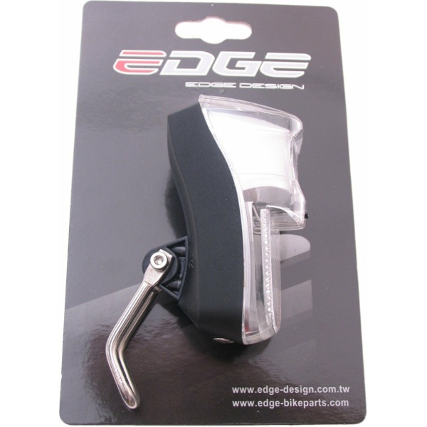 Edge Mobile Koplamp - 1 LED - Inclusief Batterijen - Afbeelding 2