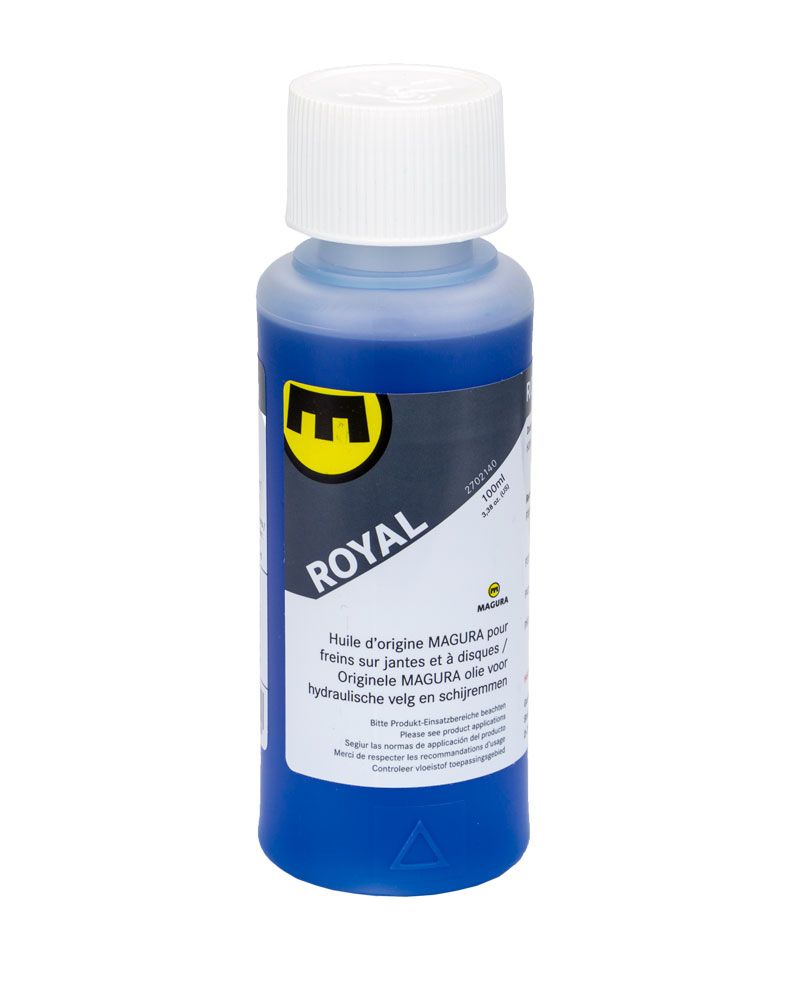 Magura Royal Blood Remvloeistof - Fles 100ml