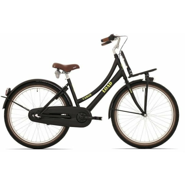 Bike Fun Load Mat Zwart Jongens 2025 - Afbeelding 3