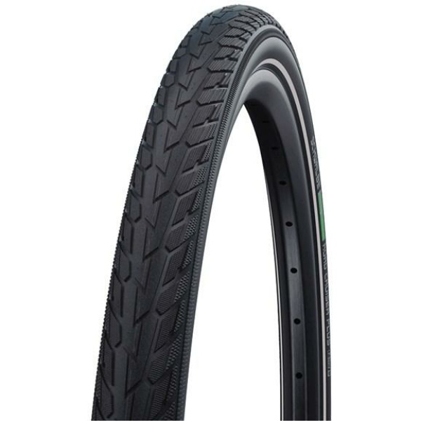 Schwalbe buitenband Road Cruiser Plus 28 x 2.00 zw refl Zwart - Afbeelding 4