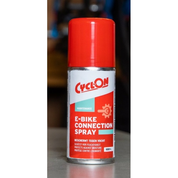 Cyclon E-bike Connection 100ml Zilver