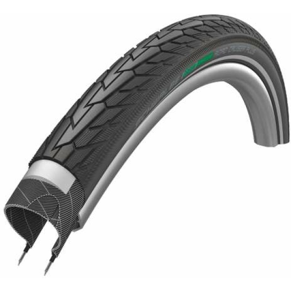 Schwalbe buitenband Road Cruiser Plus 28 x 2.00 zw refl Zwart - Afbeelding 3